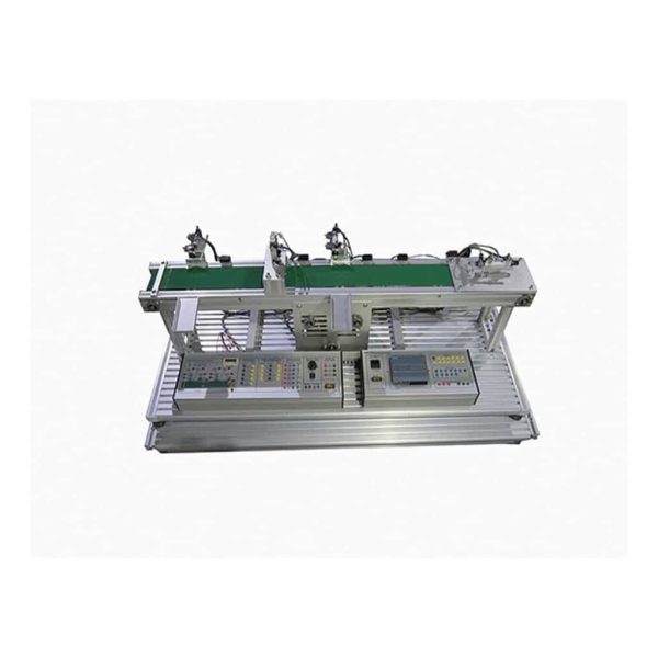 PLC Pneumatic Sorting Trainer Kit