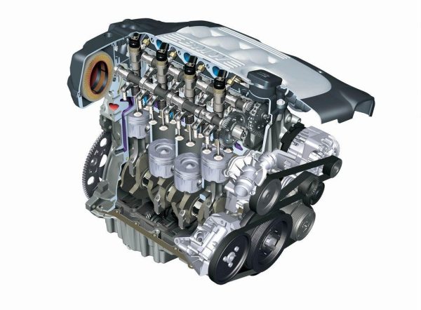 Petrol Engine