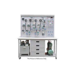 Pneumatic Training System