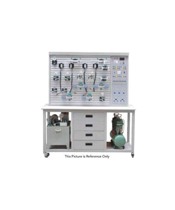 Pneumatic Training System