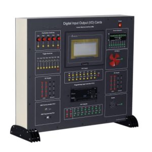 Programmable Logic Controller Based HMI Trainer