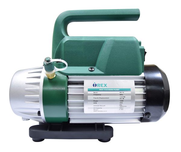 Single Stage Vacuum Pump