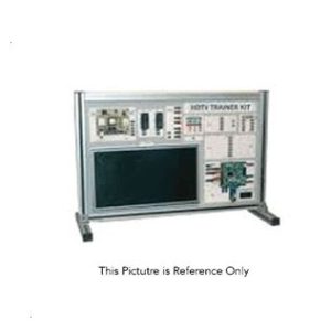 LED TV Trainer with fault simulation LT-LED023
