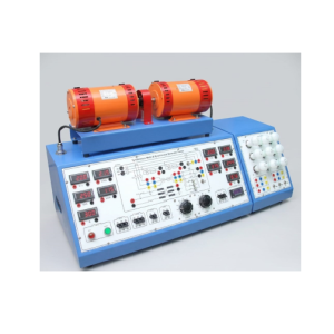 Synchronous Motor & Synchronous Generator Trainer Set
