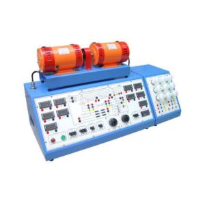 Synchronous Motor & Synchronous Generator Trainer Set