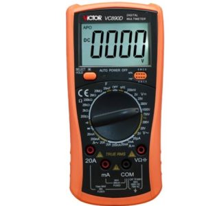 VICTOR VC890D Digital Multimeter