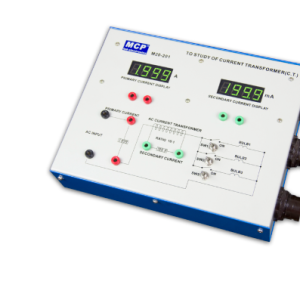 experiment of Current transformer