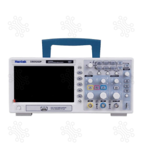 Hantek DSO5202P Digital Oscilloscope 200MHz 2Channels