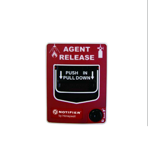 NBG-12LR and NBG-12LRA Dual-Action Agent Release Stations