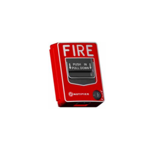 NBG-12 Series Non-Coded Conventional Manual Fire Alarm Pull Stations