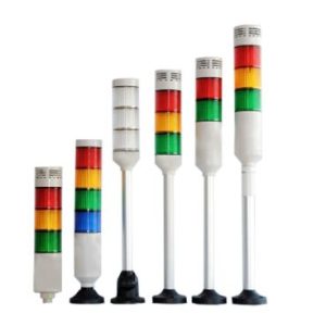 LED Tower Light with Buzzer