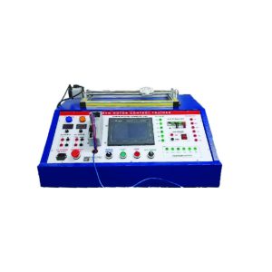 AC Servo Motor Trainer with PC- based control and monitoring software