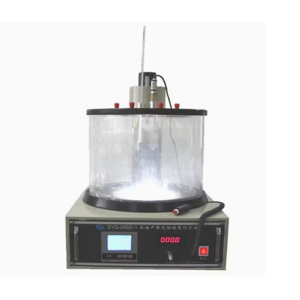 Automatic Cleveland Open Cup Flash Point Tester