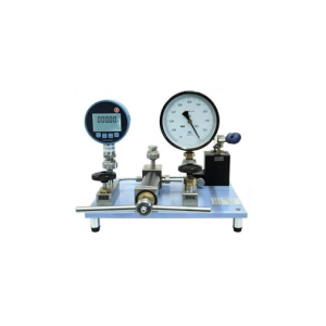 Calibration of Pressure Gauge Apparatus