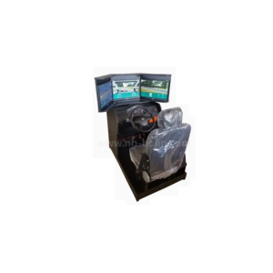 Car driving School training simulator