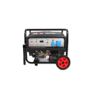SENCI Portable Genertor - SK5500E - 5.0 KVA / KW