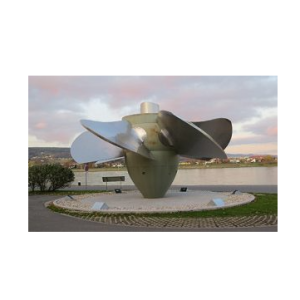 Kaplan Turbine (Reaction Turbine)