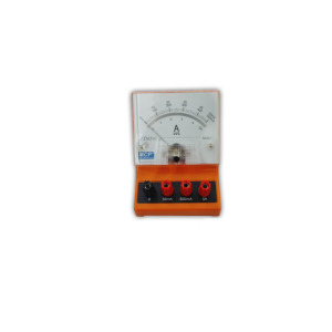 MCP DC Ammeter (0-5A)
