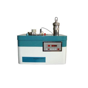 Oxygen Bomb Calorimeter