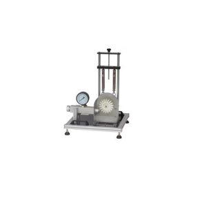 Operating principle of a Pelton turbine