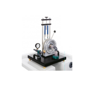 Operating principle off a Frances turbine