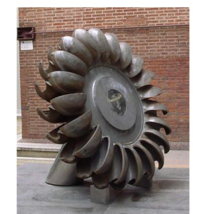 Pelton Wheel Turbine (Impulse Turbine)