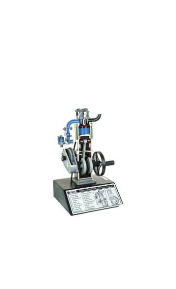 Petrol Engine Model