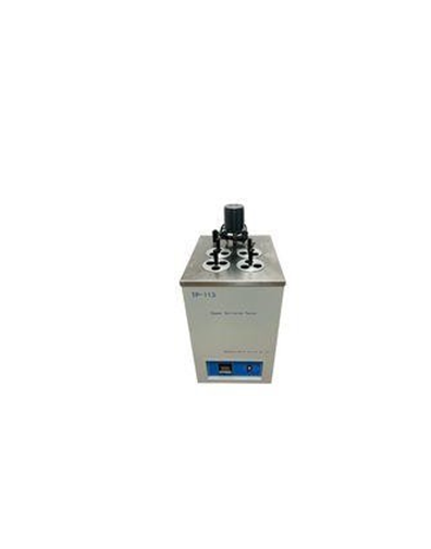 Pour Point and Cloud Point Tester