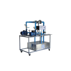 Pump in Series And parallel setup