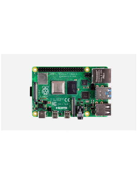 Raspberry Pi 4