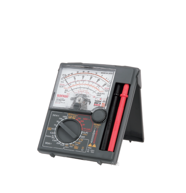 Analog Multimeter - LabTech Engineering