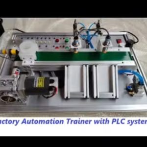 Factory Storage and Sorting Trainer