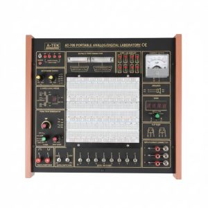 Portable Analog/Digital Trainer Board