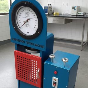 C T M ( Compression Testing Machine )  Capacity --- 2000 kN