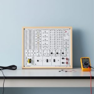 BEL - PET Power Electronics Trainer