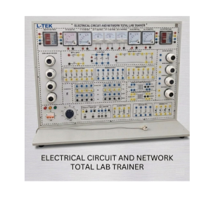 Electrical Circuit and Network Total Lab Train
