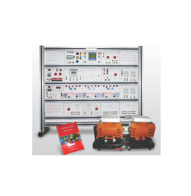electrical machine trainer
