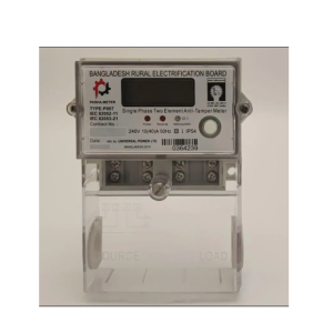 1-Phase Energy Meter