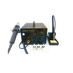 Hot Gun with Soldering Iron