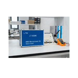 8086-Microprocessor Trainer