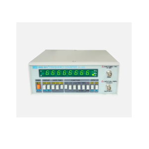 Digital Frequency Meter