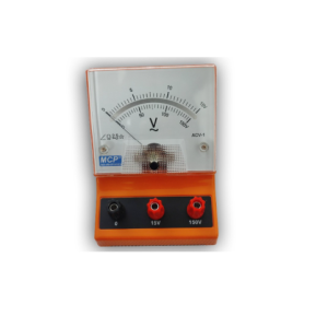 MCP Ac Voltmeter (0-150v)