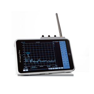 Spectrum Analyzer with RF