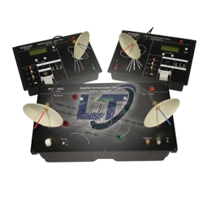 Satellite Communication Trainer