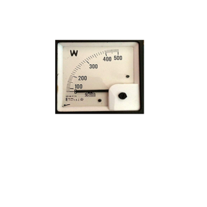 Wattmeter(0-500W)