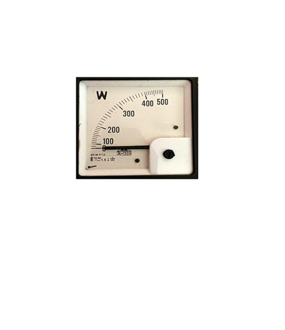 watt meter