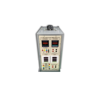 Three Phase AC-DC Power Supply