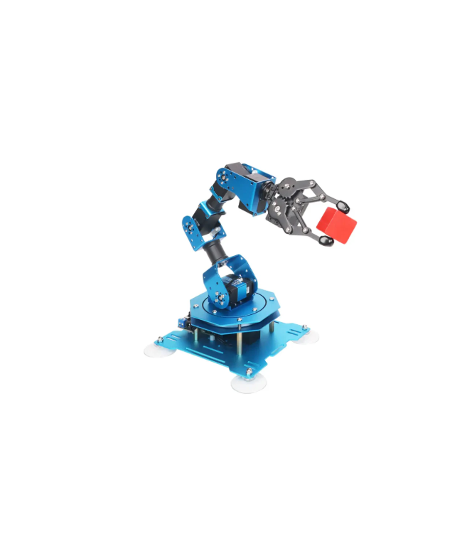 Hiwonder Xarm 1S Intelligent Bus Servo Robotic Arm (Unassembled Version)