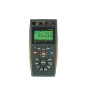 Multifunctional Digital Electric Meter