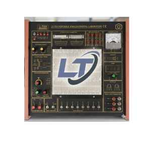 LT-700 Portable Analogue/Digital Laboratory Trainer